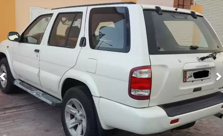 مستعملة Nissan Pathfinder للبيع في الدوحة #5354 - 1  صورة 